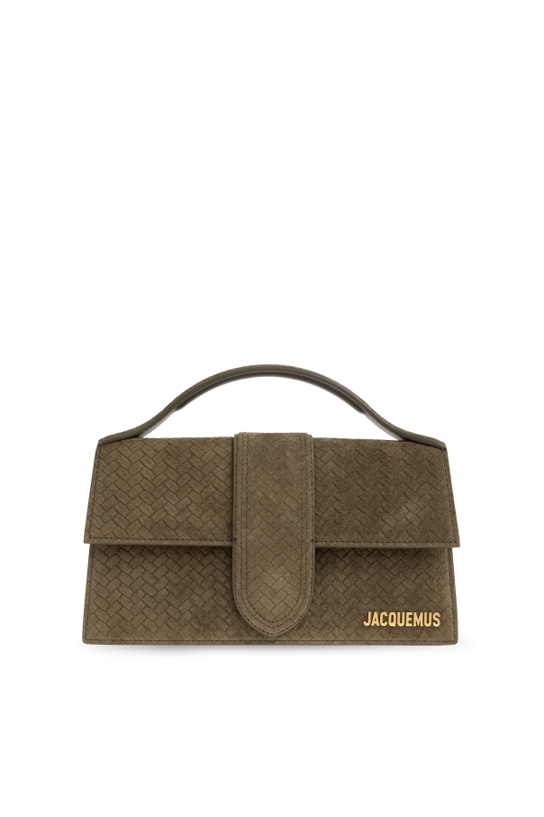 Jacquemus BROWN Handbag 'Le Grand Bambino' 1