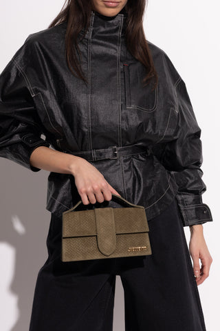 Jacquemus BROWN Handbag 'Le Grand Bambino' 2