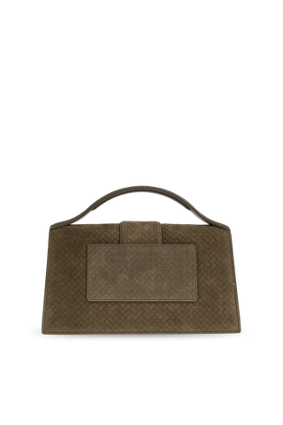 Jacquemus BROWN Handbag 'Le Grand Bambino' 3