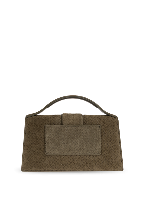 Jacquemus BROWN Handbag 'Le Grand Bambino' 3