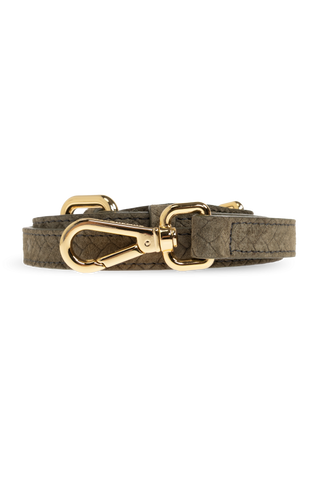 Jacquemus BROWN Handbag 'Le Grand Bambino' 7