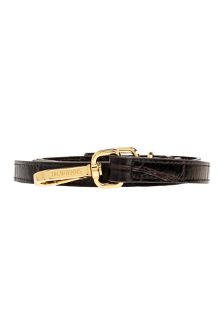 Jacquemus BROWN Handbag ‘Le Grand Bambino’ 7