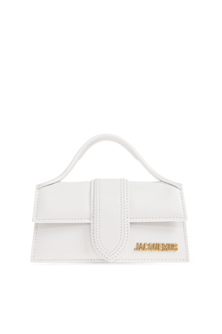 Jacquemus WHITE Handbag ‘Le Bambino’ 1