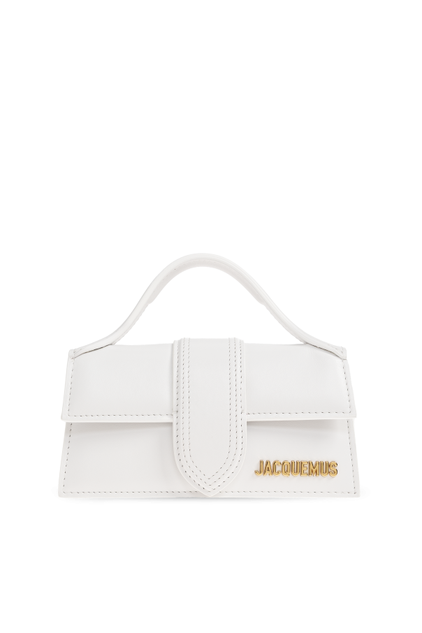 Jacquemus WHITE Handbag ‘Le Bambino’ 1