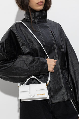 Jacquemus WHITE Handbag ‘Le Bambino’ 2