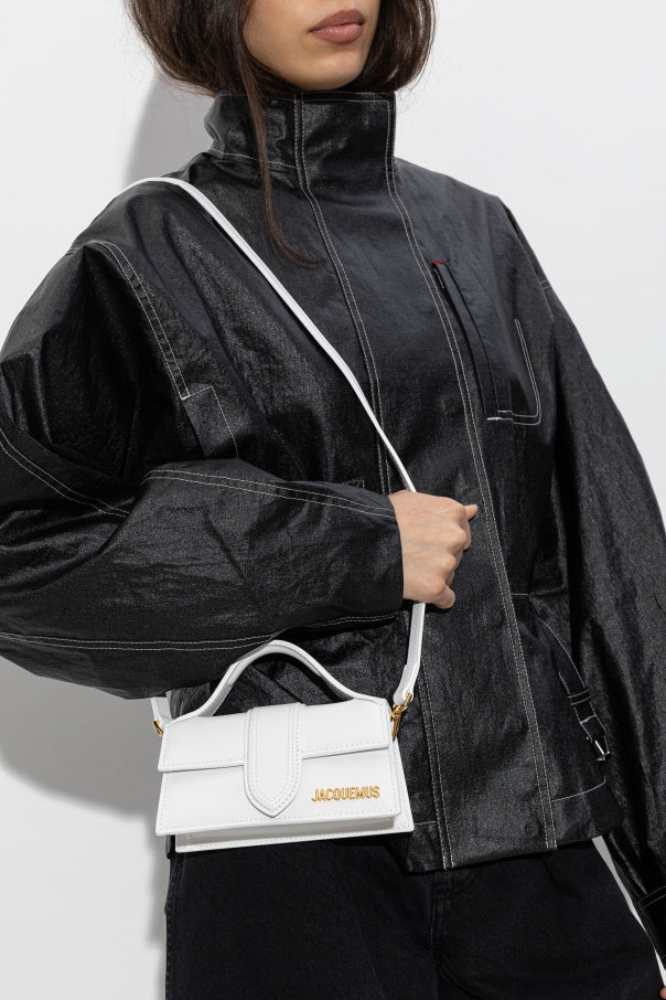 Jacquemus WHITE Handbag ‘Le Bambino’ 2