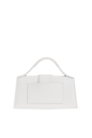 Jacquemus WHITE Handbag ‘Le Bambino’ 3