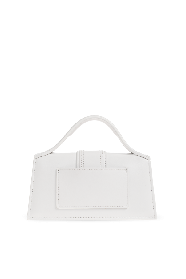 Jacquemus WHITE Handbag ‘Le Bambino’ 3