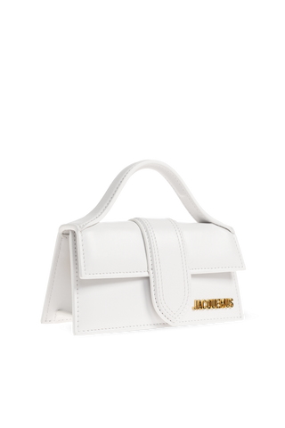 Jacquemus WHITE Handbag ‘Le Bambino’ 4