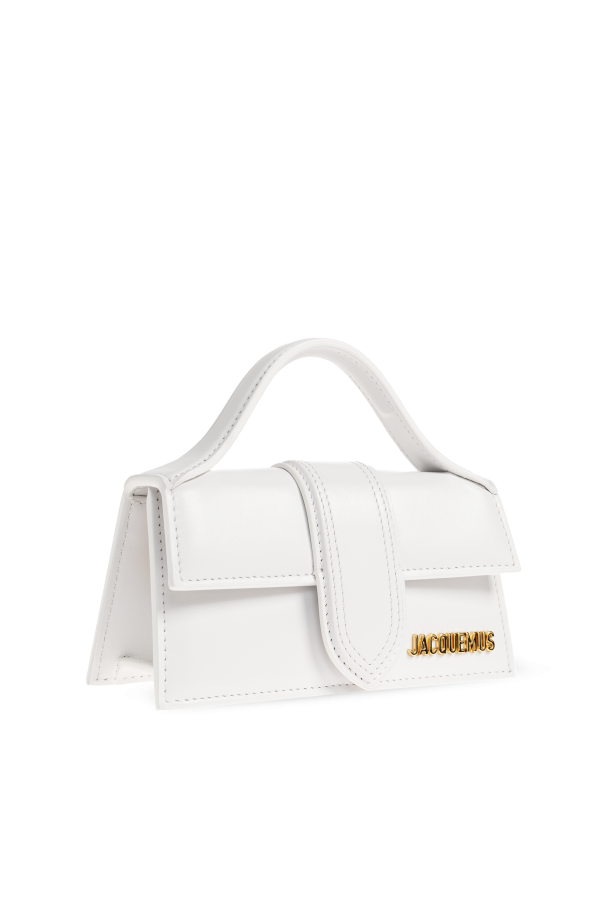 Jacquemus WHITE Handbag ‘Le Bambino’ 4