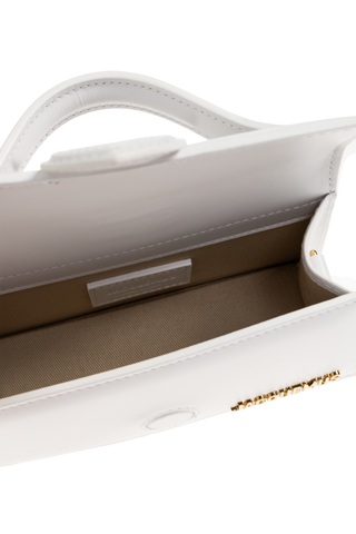 Jacquemus WHITE Handbag ‘Le Bambino’ 5