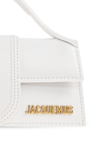 Jacquemus WHITE Handbag ‘Le Bambino’ 6
