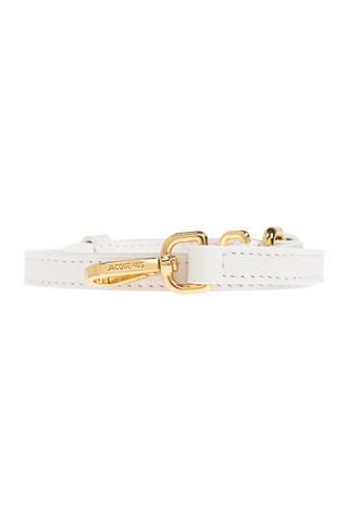 Jacquemus WHITE Handbag ‘Le Bambino’ 7