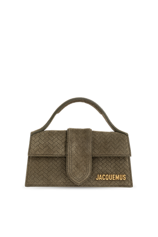 Jacquemus GREEN Handbag 'Le Bambino' 1