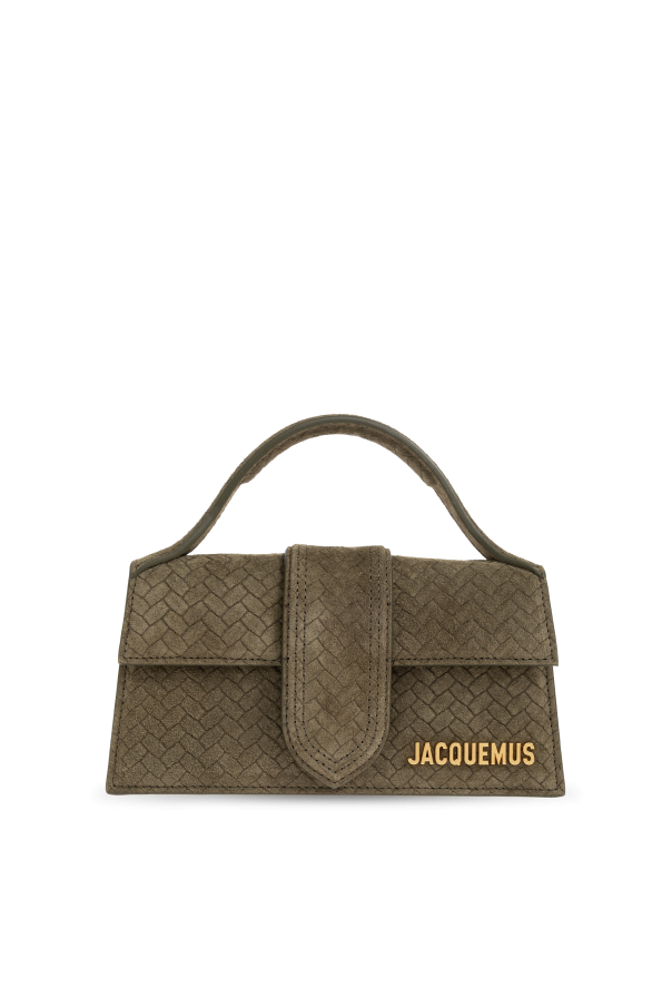 Jacquemus GREEN Handbag 'Le Bambino' 1