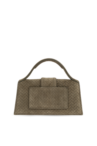 Jacquemus GREEN Handbag 'Le Bambino' 3