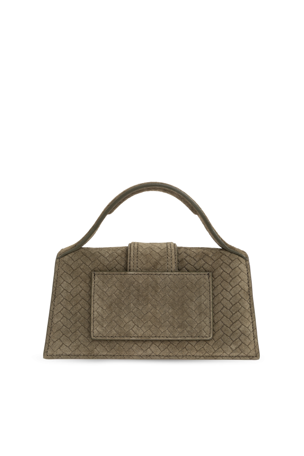 Jacquemus GREEN Handbag 'Le Bambino' 3