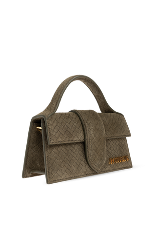 Jacquemus GREEN Handbag 'Le Bambino' 4