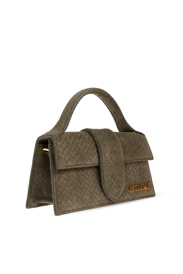 Jacquemus GREEN Handbag 'Le Bambino' 4