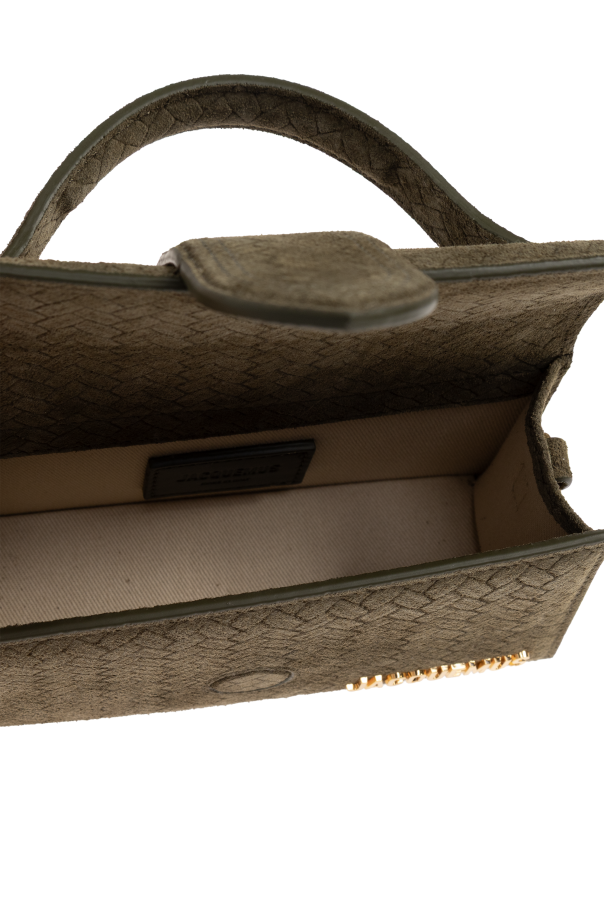 Jacquemus GREEN Handbag 'Le Bambino' 5