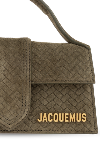 Jacquemus GREEN Handbag 'Le Bambino' 6