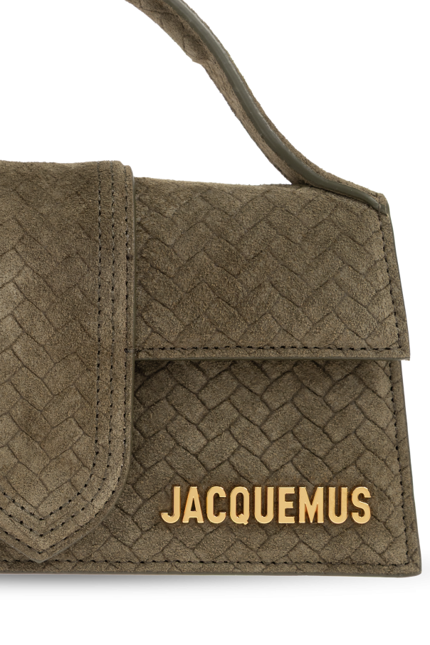 Jacquemus GREEN Handbag 'Le Bambino' 6