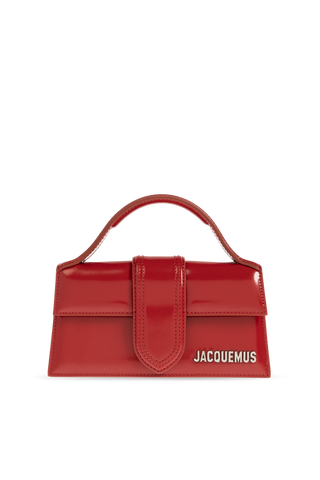 Jacquemus RED Handheld bag ‘Le Bambino’ 1