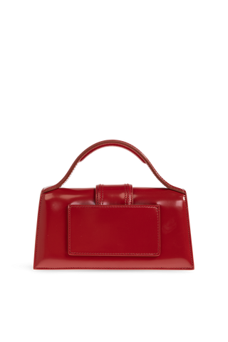Jacquemus RED Handheld bag ‘Le Bambino’ 3