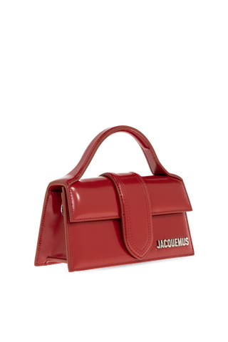 Jacquemus RED Handheld bag ‘Le Bambino’ 4