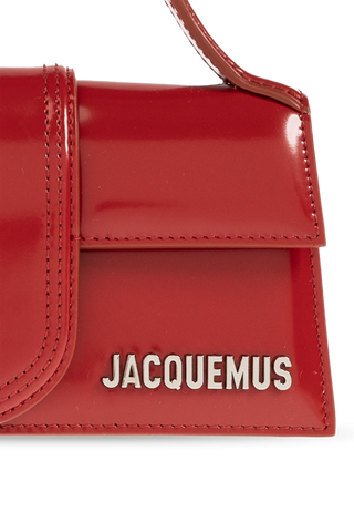 Jacquemus RED Handheld bag ‘Le Bambino’ 6