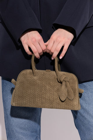 Jacquemus GREEN Handbag `Le Petit Turismo` 2