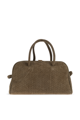 Jacquemus GREEN Handbag `Le Petit Turismo` 3