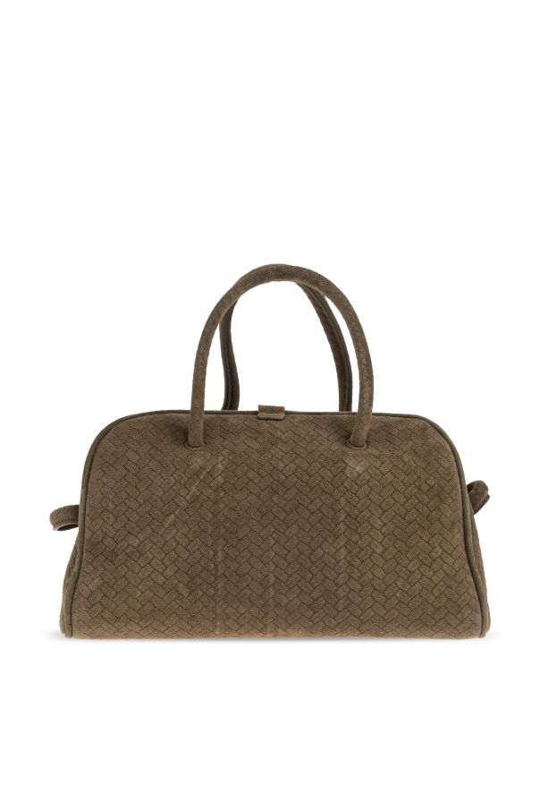Jacquemus GREEN Handbag `Le Petit Turismo` 3