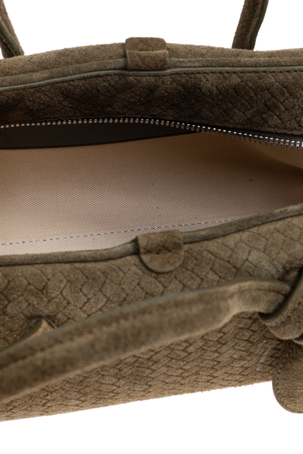Jacquemus GREEN Handbag `Le Petit Turismo` 5