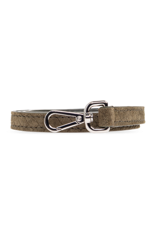 Jacquemus GREEN Handbag `Le Petit Turismo` 6