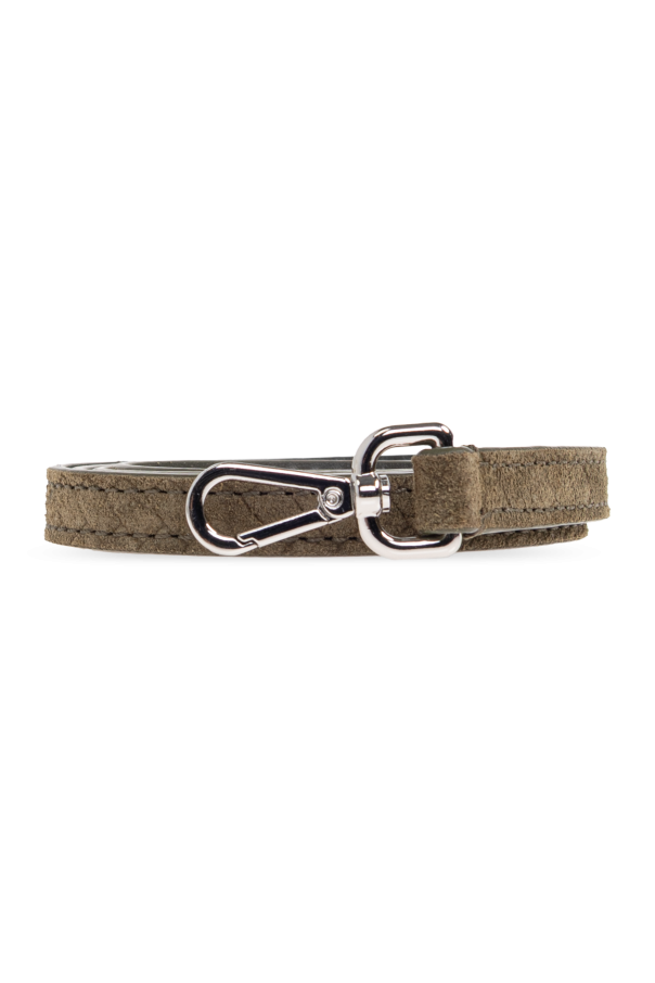 Jacquemus GREEN Handbag `Le Petit Turismo` 6