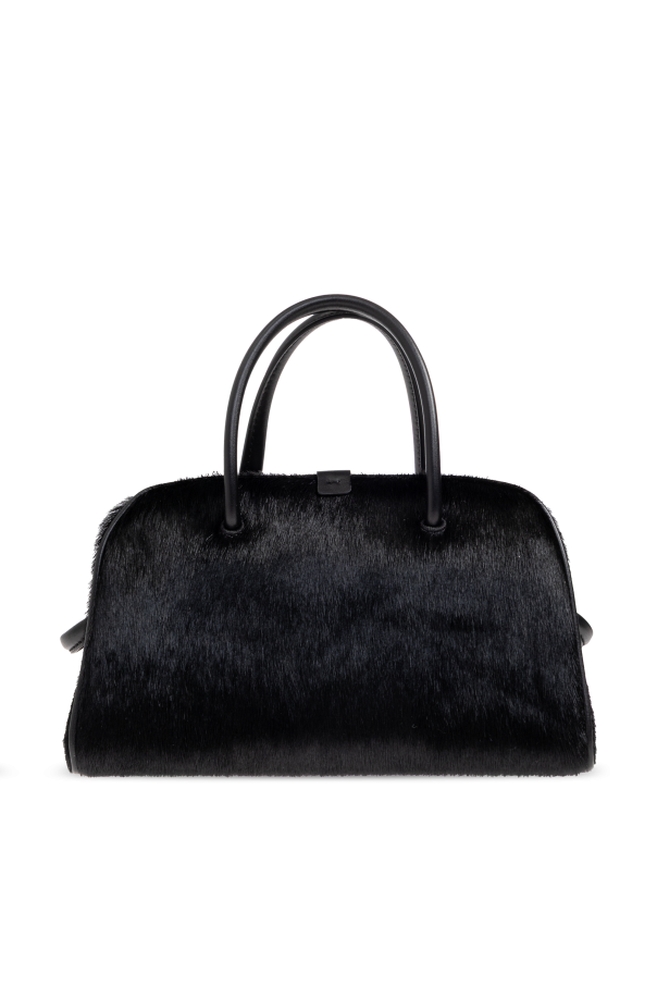 Jacquemus BLACK Handbag `Le Petit Turismo` 3