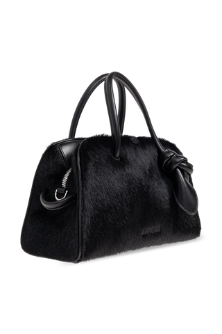 Jacquemus BLACK Handbag `Le Petit Turismo` 4