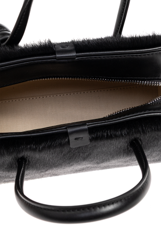 Jacquemus BLACK Handbag `Le Petit Turismo` 5