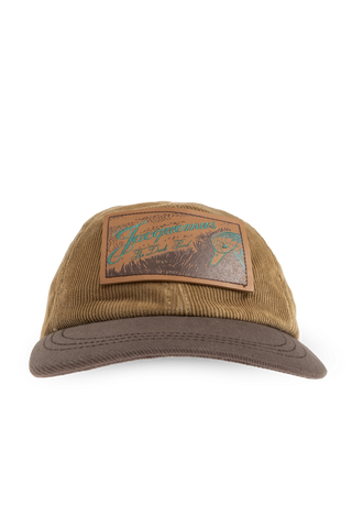 Jacquemus BROWN Baseball cap 1