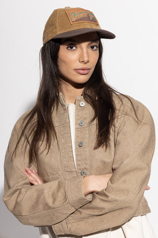 Jacquemus BROWN Baseball cap 2