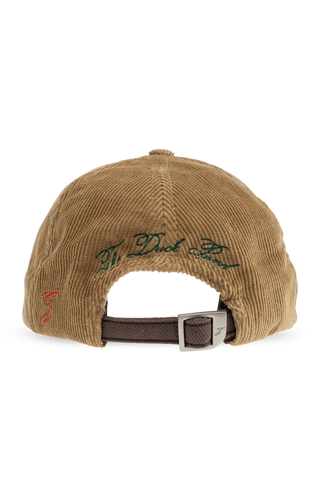 Jacquemus BROWN Baseball cap 4