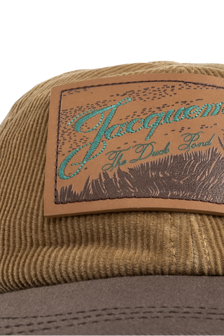Jacquemus BROWN Baseball cap 5