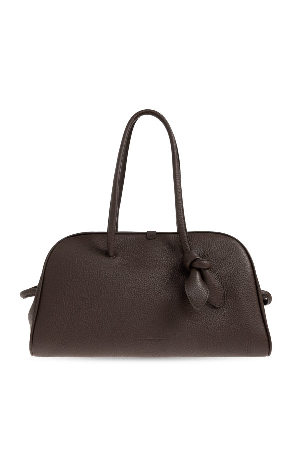 Jacquemus BROWN Shoulder bag ‘Le Turismo’ 1