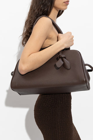 Jacquemus BROWN Shoulder bag ‘Le Turismo’ 2