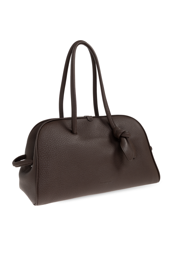 Jacquemus BROWN Shoulder bag ‘Le Turismo’ 4
