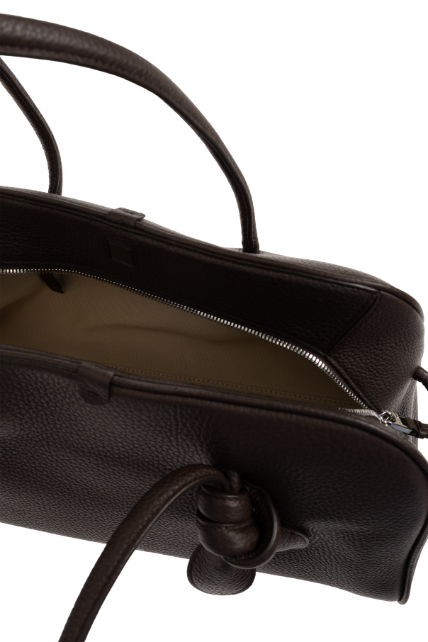 Jacquemus BROWN Shoulder bag ‘Le Turismo’ 5