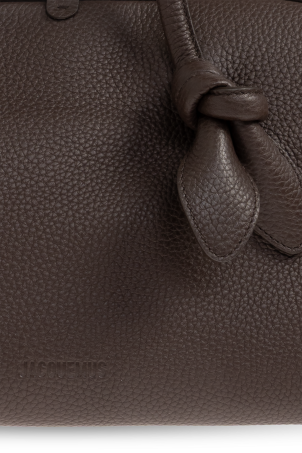 Jacquemus BROWN Shoulder bag ‘Le Turismo’ 6