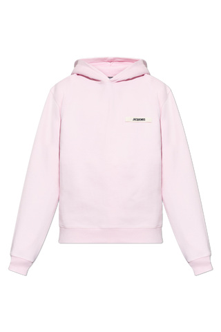Jacquemus PINK Hoodie 1