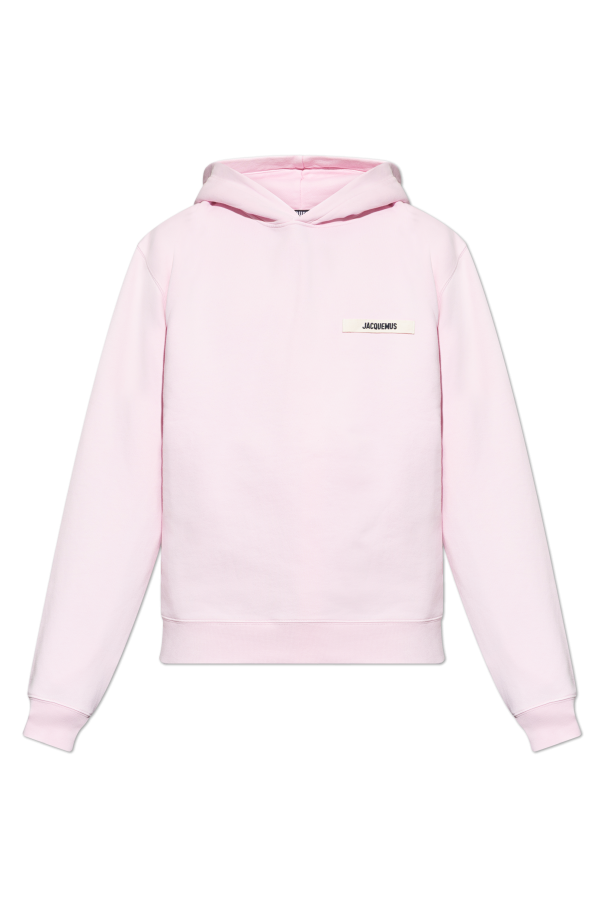 Jacquemus PINK Hoodie 1